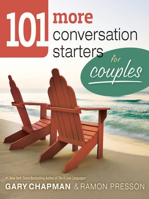 cover image of 101 More Conversation Starters for Couples